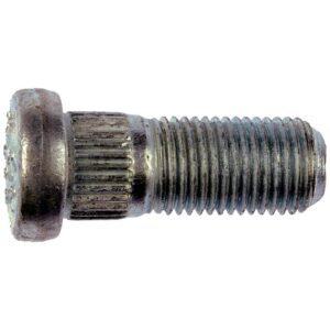 DORMAN 610-240 M12-1.25 Serrated Wheel Stud - 13.00mm Knurl, 32mm Length