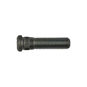 DORMAN 610-259 7/16-20 Serrated Wheel Stud - .475 In. Knurl, 1-3/4 In. Length