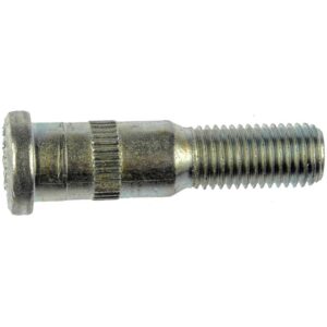 DORMAN 610-264 M12-1.50 Serrated Wheel Stud - 14.46mm Knurl, 52.5mm Length