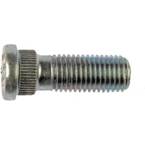 DORMAN 610-276 M12-1.50 Serrated Wheel Stud - 14.30mm Knurl, 35.5mm Length