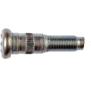DORMAN 610-277 1/2-20 Serrated Wheel Stud - .625 In. Knurl, 2-1/4 In. Length