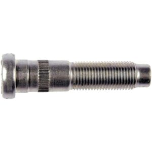 DORMAN 610-278 9/16-18 Serrated Wheel Stud - 0.620 In. Knurl, 2-5/8 In. Length