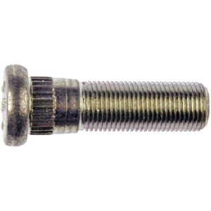 DORMAN 610-281 5/8-18 Serrated Wheel Stud - .724 In. Knurl, 2-7/32 In. Length
