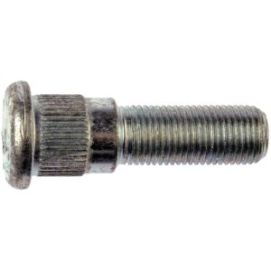DORMAN 610-287 1/2-20 Serrated Wheel Stud - .667 In. Knurl, 1-29/32 In. Length