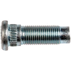 DORMAN 610-293 1/2-20 Serrated Wheel Stud - .558 In. Knurl, 1-9/16 In. Length