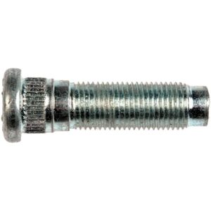 DORMAN 610-305 9/16-18 Serrated Wheel Stud - 0.643 In. Knurl, 2-1/8 In. Length