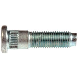 DORMAN 610-306 M12-1.50 Serrated Wheel Stud - 13.46mm Knurl, 48mm Length