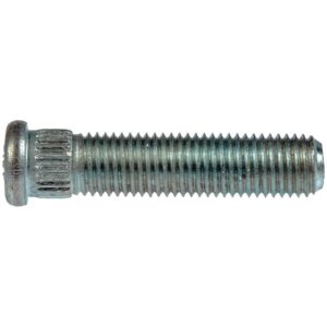 DORMAN 610-323 M12-1.50 Serrated Wheel Stud - 12.80mm Knurl, 54mm Length