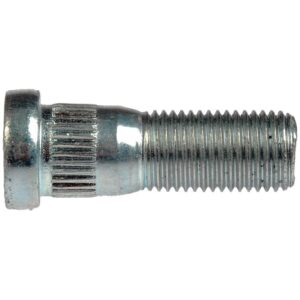 DORMAN 610-329 M14-1.50 Serrated Wheel Stud - 15.88mm Knurl, 43mm Length