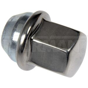DORMAN 610-330 M14-1.50 Serrated Wheel Stud - 15.93mm Knurl, 46mm Length