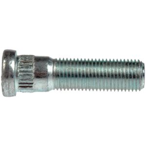DORMAN 610-331 M14-1.50 Serrated Wheel Stud - 16.00mm Knurl, 53.5mm Length