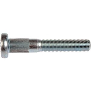 DORMAN 610-333 M14-1.50 Serrated Wheel Stud - 15.88mm Knurl, 90.5mm Length