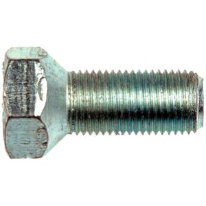 DORMAN 610-354 9/16-18 Wheel Bolt - 7/8 In. Hex, 1-1/8 In. Length