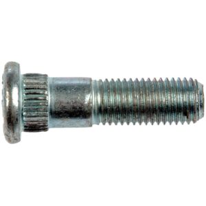 DORMAN 610-369 M12-1.50 Serrated Wheel Stud - 14.99mm Knurl, 46mm Length