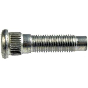 DORMAN 610-388 M12-1.50 Serrated Wheel Stud - 15.42mm Knurl, 51mm Length