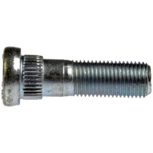 DORMAN 610-401 M12-1.25 Serrated Wheel Stud - 14.43mm Knurl, 41.5mm Length
