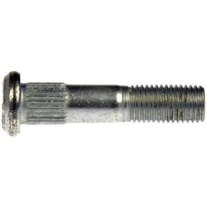 DORMAN 610-409 M12-1.50 Serrated Wheel Stud - 12.90mm Knurl, 56mm Length