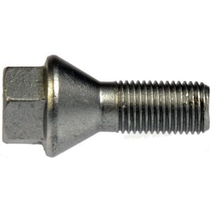 DORMAN 610-411 M14-1.50 Wheel Bolt - 19mm Hex, 27mm Thread Length