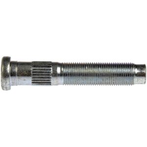 DORMAN 610-418 5/8-18 Serrated Wheel Stud - .657 In. Knurl, 3-13/16 In. Length