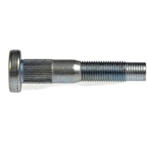 DORMAN 610-431 M14-1.50 Serrated Wheel Stud - 15.87mm Knurl, 80.25mm Length