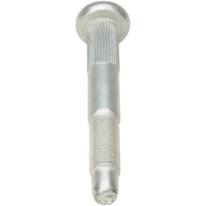 DORMAN 610-436 M14-1.50 Serrated Wheel Stud - 16.06Mm Knurl, 103.96Mm Length