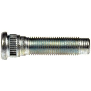 DORMAN 610-441 1/2-20 Serrated Wheel Stud - .623 In. Knurl, 2-3/16 In. Length