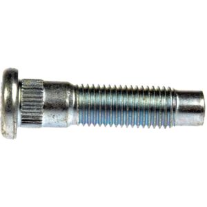 DORMAN 610-443 M12-1.50 Serrated Wheel Stud - 13.56mm Knurl, 50.75mm Length