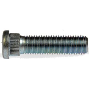 DORMAN 610-445 M12-1.50 Serrated Wheel Stud - 14.48mm Knurl, 49.19mm Length
