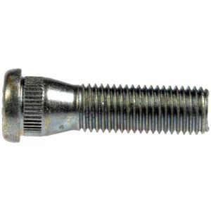 DORMAN 610-460 M12-1.50 Serrated Wheel Stud - 14.34mm Knurl, 46.14mm Length