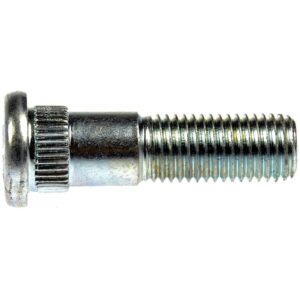 DORMAN 610-473 M12-1.50 Serrated Wheel Stud - 14.73mm Knurl, 45.53mm Length