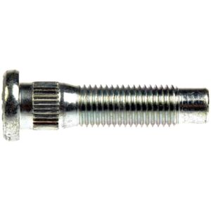 DORMAN 610-484 M12-1.50 Serrated Wheel Stud - 13.25mm Knurl, 51.63mm Length
