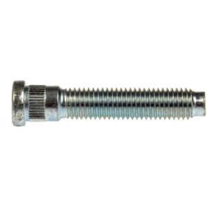 DORMAN 610-485 M14-2.0 Serrated Wheel Stud - 15.85mm Knurl, 77.90mm Length
