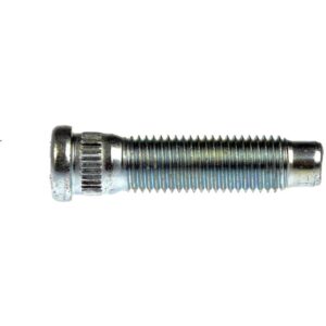 DORMAN 610-486 M12-1.50 Serrated Wheel Stud - 12.73mm Knurl, 50.86mm Length