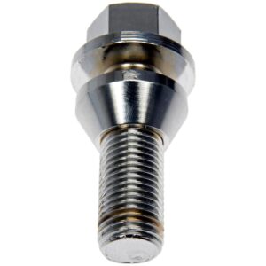 DORMAN 610-493 M14-1.50 Wheel Bolt - 19mm Hex, 26.8mm Thread Length