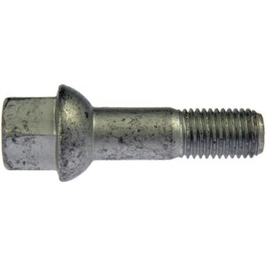 DORMAN 610-498 M12-1.50 Wheel Bolt - 17mm Hex, 19.65mm Thread Length