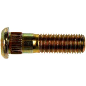 DORMAN 610-507 M12-1.50 Serrated Wheel Stud - 13.0mm Knurl, 44.8mm Length