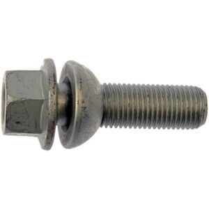 DORMAN 610-537 M14-1.5 Wheel Bolt - 19mm Hex, 32.2mm Thread Length
