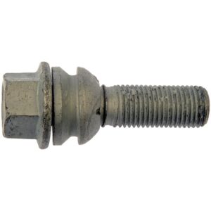 DORMAN 610-539 M14-1.5 Wheel Bolt - 19mm Hex, 30.6mm Thread Length