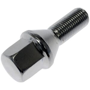 DORMAN 610-632 M12-1.25 Wheel Bolt - 17mm Hex, 22.5mm Thread Length