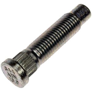 DORMAN 610-644 M12-1.50 Serrated Wheel Stud - 12.57mm Knurl, 56.8mm Length