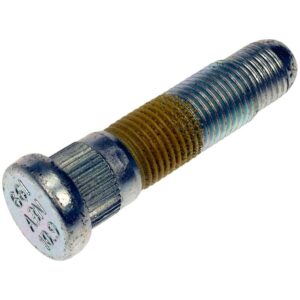 DORMAN 610-661 M14-1.50 Serrated Wheel Stud - 15.8mm Knurl, 64mm Length