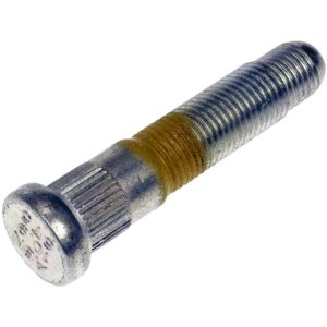 DORMAN 610-675 M14-1.50 Serrated Wheel Stud - 15.67mm Knurl, 75.18 Length