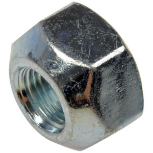 DORMAN 611-058 Wheel Nut 9/16-18 Standard - 1-1/16 In. Hex, 21/32 In. Length