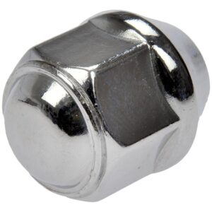 DORMAN 611-073 Wheel Nut 1/2-20 Dometop  - 13/16 In. Hex, 1-1/8 In. Length