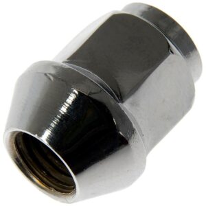 DORMAN 611-074 Wheel Nut M12-1.50 Dometop  - 19mm Hex, 31mm Length