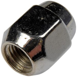 DORMAN 611-077 Wheel Nut M12-1.50 Acorn - 21mm Hex, 27mm Length