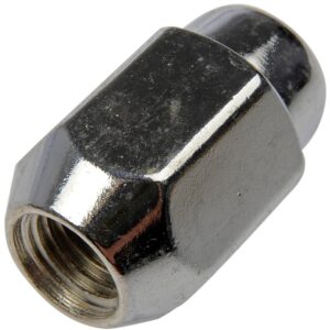 DORMAN 611-100 Wheel Nut M12-1.50 Acorn - 21mm Hex, 35mm Length