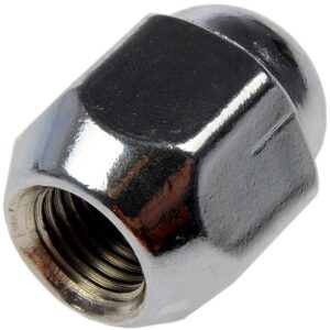 DORMAN 611-114 Wheel Nut M12-1.25 Acorn - 21mm Hex, 29mm Length