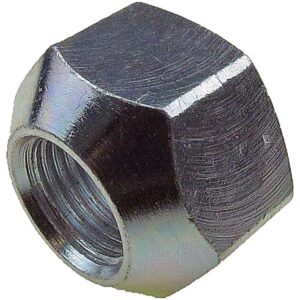 DORMAN 611-126 Wheel Nut 9/16-18L Standard - 1 In. Hex, 11/16 In. Length