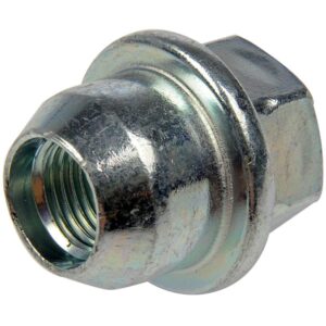 DORMAN 611-197 1/2-20 Wheel Cover Retaining Nut - 13/16 In. Hex, 1-5/32 In. Length